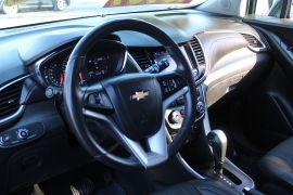 Used 2020 Chevrolet Trax 4d SUV AWD LT at Warner Motors near East Orange, NJ