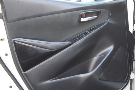 Used 2017  Toyota Yaris iA 4d Sedan Auto at Warner Motors near East Orange&comma; NJ