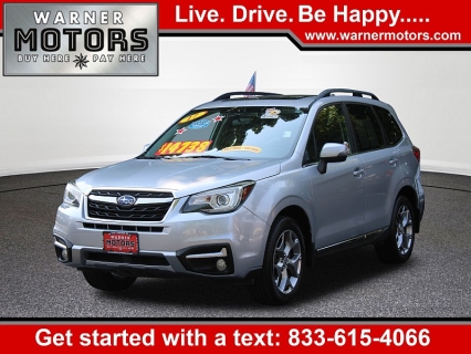 2017 Subaru Forester