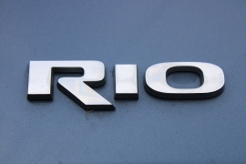 Used 2016  Kia Rio 4d Sedan LX Auto at Warner Motors near East Orange&comma; NJ