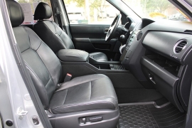 Used 2010 Honda Pilot 4d SUV 4WD EX-L at Warner Motors near East Orange, NJ