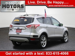 Used 2014 Ford Escape 4d SUV FWD Titanium at Warner Motors near East Orange, NJ