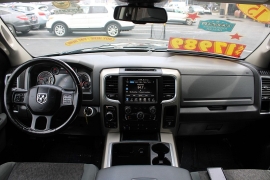 Used 2015  Ram 1500 4WD Crew Cab Big Horn at Warner Motors near East Orange&comma; NJ