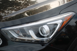 Used 2018 Hyundai Santa Fe Sport 4d SUV AWD 2.0T at Warner Motors near East Orange, NJ