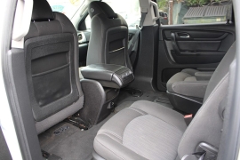 Used 2017 Chevrolet Traverse 4d SUV AWD LT w/1LT at Warner Motors near East Orange, NJ