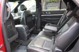 Used 2016 Ford Explorer 4d SUV 4WD Sport at Warner Motors near East Orange, NJ