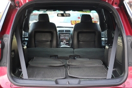 Used 2016 Ford Explorer 4d SUV 4WD Sport at Warner Motors near East Orange, NJ