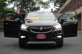 Used 2017  Buick Encore 4d SUV FWD Essence at Warner Motors near East Orange&comma; NJ