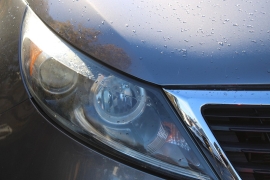 Used 2013  Kia Sportage 4d SUV FWD LX at Warner Motors near East Orange, NJ