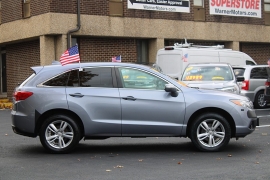 Used 2014  Acura RDX 4d SUV AWD at Warner Motors near East Orange, NJ