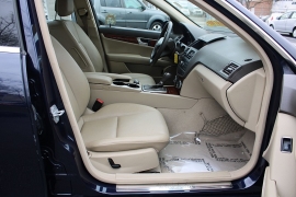 Used 2011  Mercedes-Benz C-Class 4d Sedan C300 4matic at Warner Motors near East Orange&comma; NJ