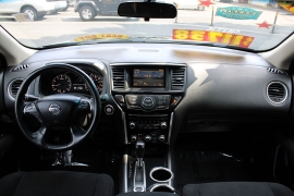 Used 2014  Nissan Pathfinder 4d SUV 4WD SV at Warner Motors near East Orange&comma; NJ