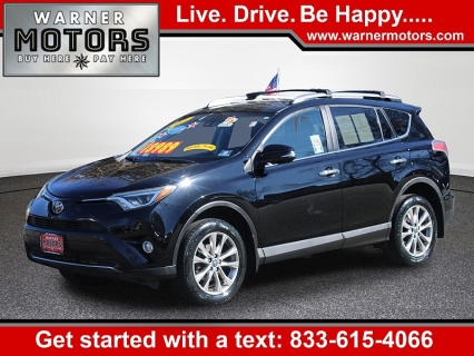 2017 Toyota RAV4 Limited