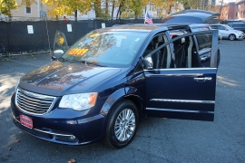 Used 2014 Chrysler Town & Country 4d Wagon Touring L at Warner Motors near East Orange, NJ