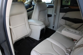 Used 2016  Lincoln MKC 4d SUV AWD Select at Warner Motors near East Orange, NJ