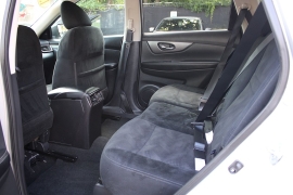 Used 2015  Nissan Rogue 4d SUV AWD SV at Warner Motors near East Orange&comma; NJ