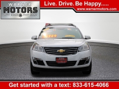 Used 2017 Chevrolet Traverse 4d SUV AWD LT w/1LT at Warner Motors near East Orange, NJ