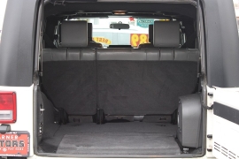 Used 2010  Jeep Wrangler Unlimited 4d Convertible 4WD Sahara at Warner Motors near East Orange&comma; NJ