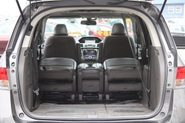 Used 2014 Honda Odyssey 4d Wagon Touring Elite at Warner Motors near East Orange, NJ