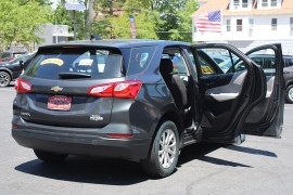 Used 2019  Chevrolet Equinox 4d SUV FWD LS at Warner Motors near East Orange&comma; NJ