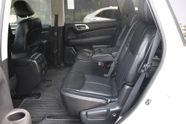 Used 2018  Nissan Pathfinder 4d SUV 4WD SV at Warner Motors near East Orange&comma; NJ