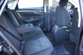 Used 2017  Nissan Sentra 4d Sedan SR at Warner Motors near East Orange, NJ