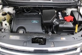 Used 2014 Ford Edge 4d SUV AWD SEL at Warner Motors near East Orange, NJ