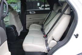 Used 2011  Ford Explorer 4d SUV 4WD XLT at Warner Motors near East Orange&comma; NJ