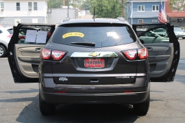 Used 2015  Chevrolet Traverse 4d SUV FWD LS at Warner Motors near East Orange&comma; NJ