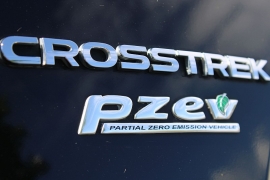 Used 2017  Subaru Crosstrek 4d SUV Premium CVT at Warner Motors near East Orange&comma; NJ