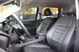Used 2017 Ford Escape 4d SUV 4WD Titanium at Warner Motors near East Orange, NJ