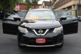 Used 2016 Nissan Rogue 4d SUV AWD SV at Warner Motors near East Orange, NJ