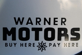 Used 2012 Toyota Camry 4d Sedan LE at Warner Motors near East Orange, NJ