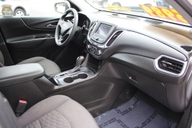 Used 2021  Chevrolet Equinox FWD 4dr LT w&sol;1LT at Warner Motors near East Orange&comma; NJ