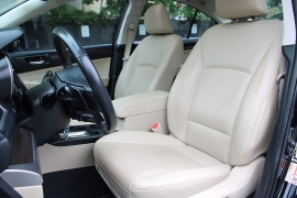 Used 2017 Subaru Legacy 4d Sedan 2.5i Limited at Warner Motors near East Orange, NJ