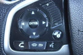 Used 2017  Honda Civic Sedan 4d EX at Warner Motors near East Orange&comma; NJ