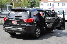 Used 2019  Nissan Pathfinder 4d SUV 4WD S at Warner Motors near East Orange&comma; NJ