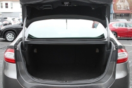 Used 2014  Ford Fusion 4d Sedan SE EcoBoost 1&period;5L at Warner Motors near East Orange&comma; NJ