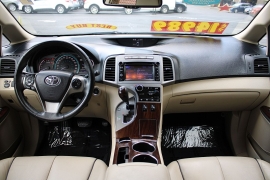 Used 2014  Toyota Venza 4d SUV AWD XLE at Warner Motors near East Orange&comma; NJ