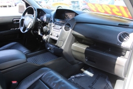 Used 2013 Honda Pilot 4d SUV 4WD Touring at Warner Motors near East Orange, NJ