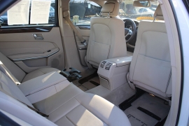 Used 2014  Mercedes-Benz E-Class 4d Sedan E350 Sport 4matic at Warner Motors near East Orange&comma; NJ