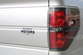 Used 2014  Ford F-150 4WD Supercrew FX4 5 1&sol;2 at Warner Motors near East Orange&comma; NJ