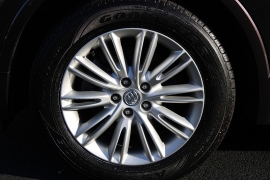 Used 2017  Buick Envision 4d SUV AWD Preferred at Warner Motors near East Orange, NJ