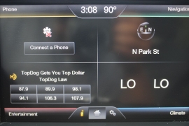 Used 2014  Ford Escape 4d SUV 4WD Titanium at Warner Motors near East Orange&comma; NJ
