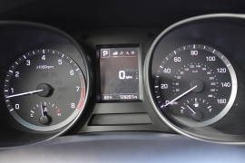 Used 2018 Hyundai Santa Fe Sport 4d SUV AWD 2.4L at Warner Motors near East Orange, NJ