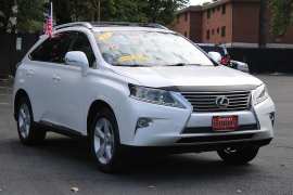 Used 2013  Lexus RX 350 AWD 4dr at Warner Motors near East Orange&comma; NJ