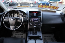 Used 2014  Mazda CX-9 4d SUV AWD Touring at Warner Motors near East Orange, NJ