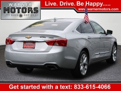 Used 2019  Chevrolet Impala 4d Sedan Premier w&sol;2LZ at Warner Motors near East Orange&comma; NJ