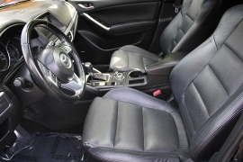 Used 2016 Mazda CX-5 4d SUV AWD Grand Touring at Warner Motors near East Orange, NJ