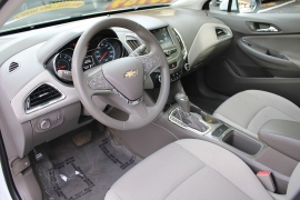 Used 2016 Chevrolet Cruze 4d Sedan LT Auto at Warner Motors near East Orange, NJ